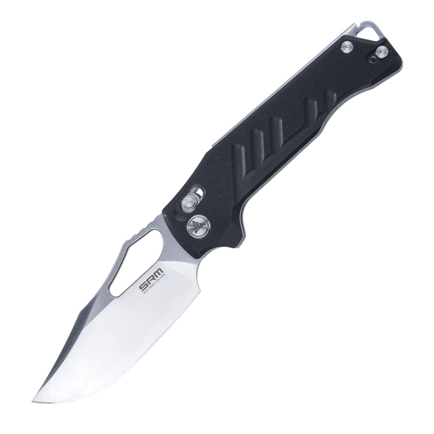 SRM tactical pocket knife Rubik 7228L-GW - Perfect for outdoor use